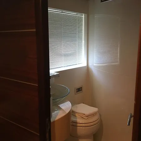 Barco Em Úszó hotel *